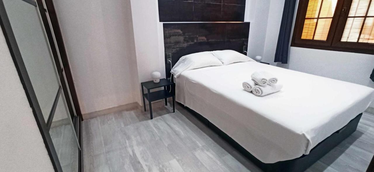 Mshome Casa Esperanza Centro Malaga Luaran gambar