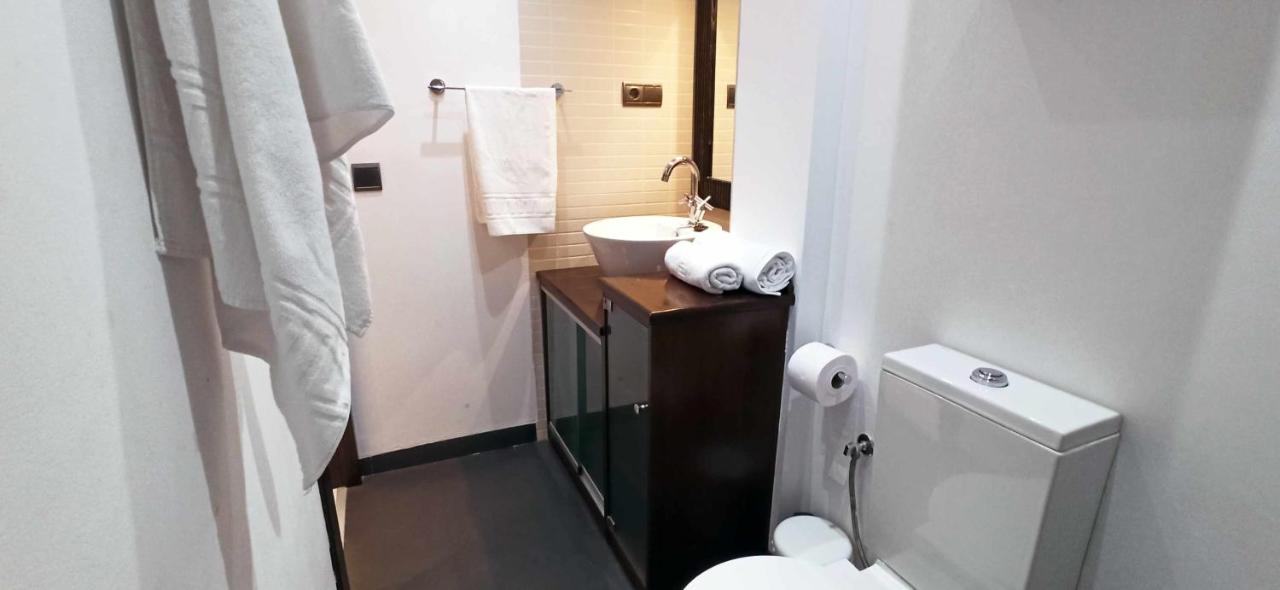 Mshome Casa Esperanza Centro Malaga Luaran gambar